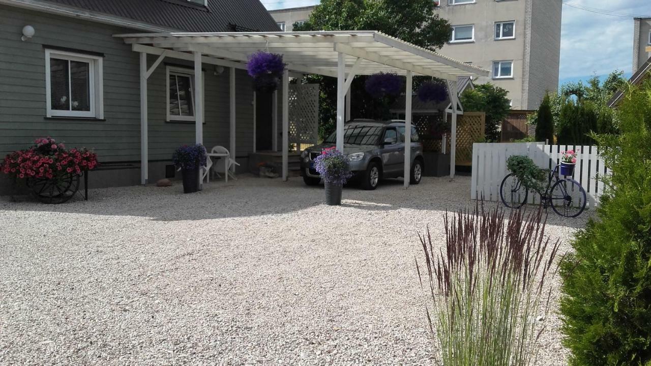 Haavalehe Summer House Haapsalu Exterior photo
